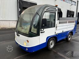 Bringo Electric Vehicles DT1