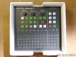 R. & S. Keller GmbH R. S. Keller Bedienpanel Deckel Dialog 11   - ! -