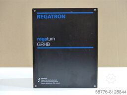  Regatron GRHB 380/025-25 Regaturn Frequenzumrichter