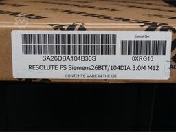 Renishaw SA 26 DBA 104B30S Resolute FS Messkopf !