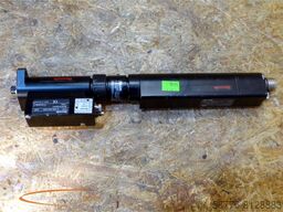 Rexroth Motor mit 0 Getriebe