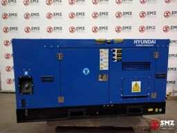 Hyundai Stroomgroep Hyundai 45KVA HHDD45