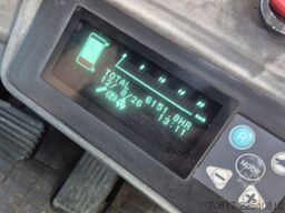 Mitsubishi Flp16 1.6t sideshift / triplex