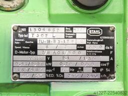 Stahl T 302 L