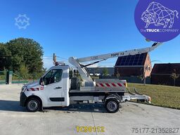 Renault Master Hoogtewerker