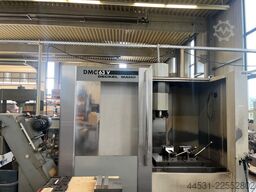 Deckel Maho DMC 63 V