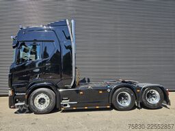 Scania R580 V8 6x2 BOOGIE / RETARDER / FULL AIR / HYDR...