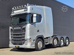 Scania S770 8x4/4 / 180.000 KG / HYDRAULIC