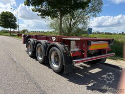 Schmitz Cargobull SCF24 20FT Chassis / Tank / ADR / BPW Axles / D...