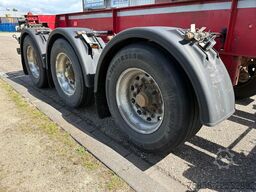 Schmitz Cargobull SCF24 20FT Chassis / Tank / ADR / BPW Axles / D...