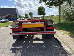 Schmitz Cargobull SCF24 20FT Chassis / Tank / ADR / BPW Axles / D...