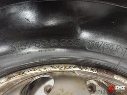 Michelin Occ vrachtwagenband 315/80R22.5 156/150K Michelin