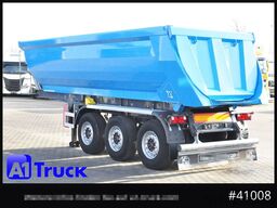 WIELTON Euromix ca 24m³  Stahl, Lift SAF,  Tageszulassung,