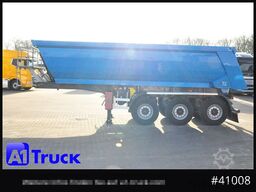 WIELTON Euromix ca 24m³  Stahl, Lift SAF,  Tageszulassung,