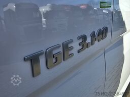 M.A.N. TGE 3.140 L3H2 (L2H1) Navi AC!