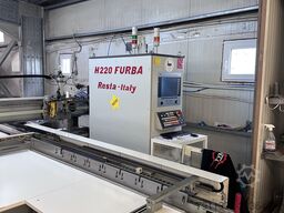 Resta Resta H220 FURBA – Quilting Machine