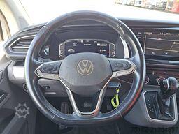 VOLKSWAGEN TRANSPORTER 2.0 TDI L2H1 BULLI Cockpit !