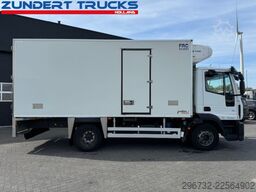 Iveco EUROCARGO 120E22, THERMO KING T-600R D+E