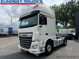 DAF XF 480 SUPERSPACECAB, STANDCLIMA, 2 TANKS, 2 BEDS