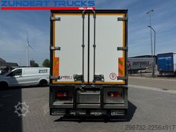 Iveco EUROCARGO 120E22, THERMO KING T-600R D+E