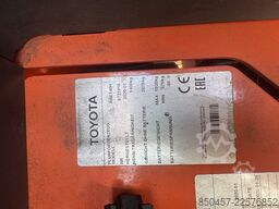 Toyota Toyota RRE140H (Positioner)