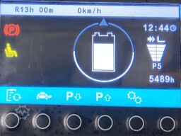 Jungheinrich EFG 425k 5m/ 5489mh/ 4v