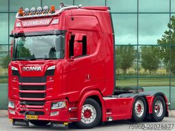 SCANIA S520 V8 NGS EURO 6D KING FULL OPTIONS RETARDER 2