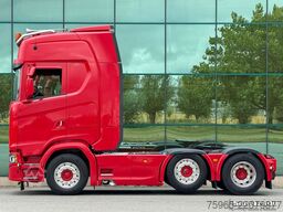 SCANIA S520 V8 NGS EURO 6D KING FULL OPTIONS RETARDER 2