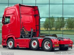SCANIA S520 V8 NGS EURO 6D KING FULL OPTIONS RETARDER 2