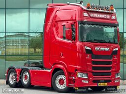 SCANIA S520 V8 NGS EURO 6D KING FULL OPTIONS RETARDER 2