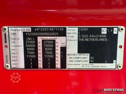 SCANIA S520 V8 NGS EURO 6D KING FULL OPTIONS RETARDER 2