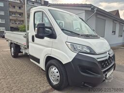 Citroën Jumper Pritsche 2.2*Kipper*Garantie*Ahk 3000kg*