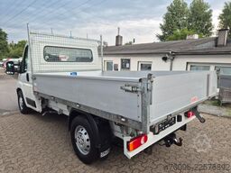 Citroën Jumper Pritsche 2.2*Kipper*Garantie*Ahk 3000kg*