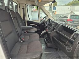 Citroën Jumper Pritsche 2.2*Kipper*Garantie*Ahk 3000kg*