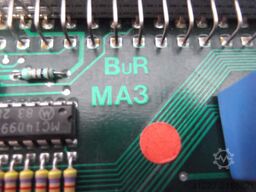 BuR A163  MA3