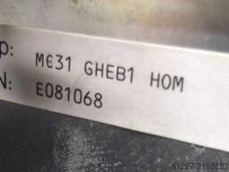 Visual Data MC31 GHEB1 HOM