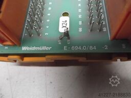 Weidmüller E-694.0/84