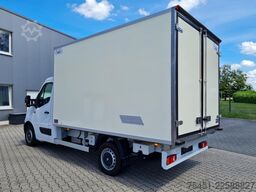 Renault Master 3.5t Kühlkoffer CARRIER STAND/FAHRKÜHLUNG