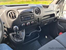 Renault Master 3.5t Kühlkoffer CARRIER STAND/FAHRKÜHLUNG