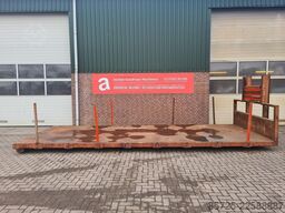  Container flat