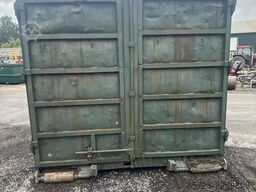  Container voor kabelsysteem - Gebruikt