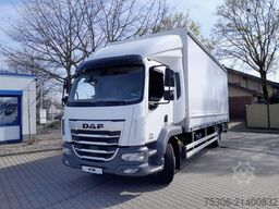 DAF FA XB 290 16t Junge Pritsche-Plane