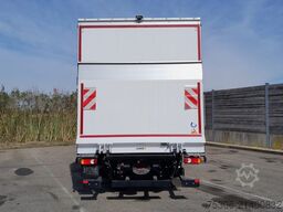 DAF FA XB 290 16t Junge Pritsche-Plane