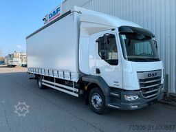 DAF FA XB 290 16t Curtainsider