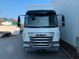 DAF FA XB 290 16t Curtainsider