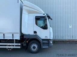 DAF FA XB 290 16t Curtainsider
