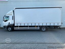 DAF FA XB 290 16t Curtainsider