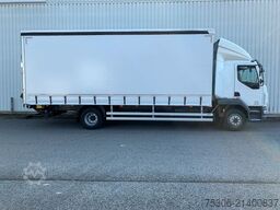 DAF FA XB 290 16t Curtainsider