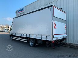 DAF FA XB 290 16t Curtainsider