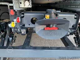 DAF FA XB 290 16t Curtainsider